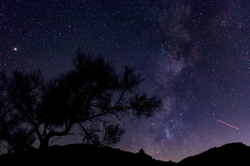 Stars as a Selling Point: Why Pueblo Grande's Ink-Black Skies Are Changing What Buyers Want